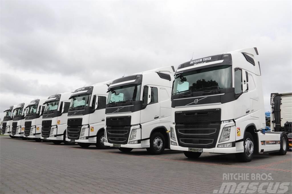Volvo FH 500 / GLOBETROTTER / EURO 6 / 2017 YEAR Prime Movers