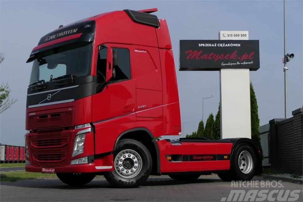 Volvo FH 500 / XXL / I-PARK COOL / EURO 6/ Prime Movers
