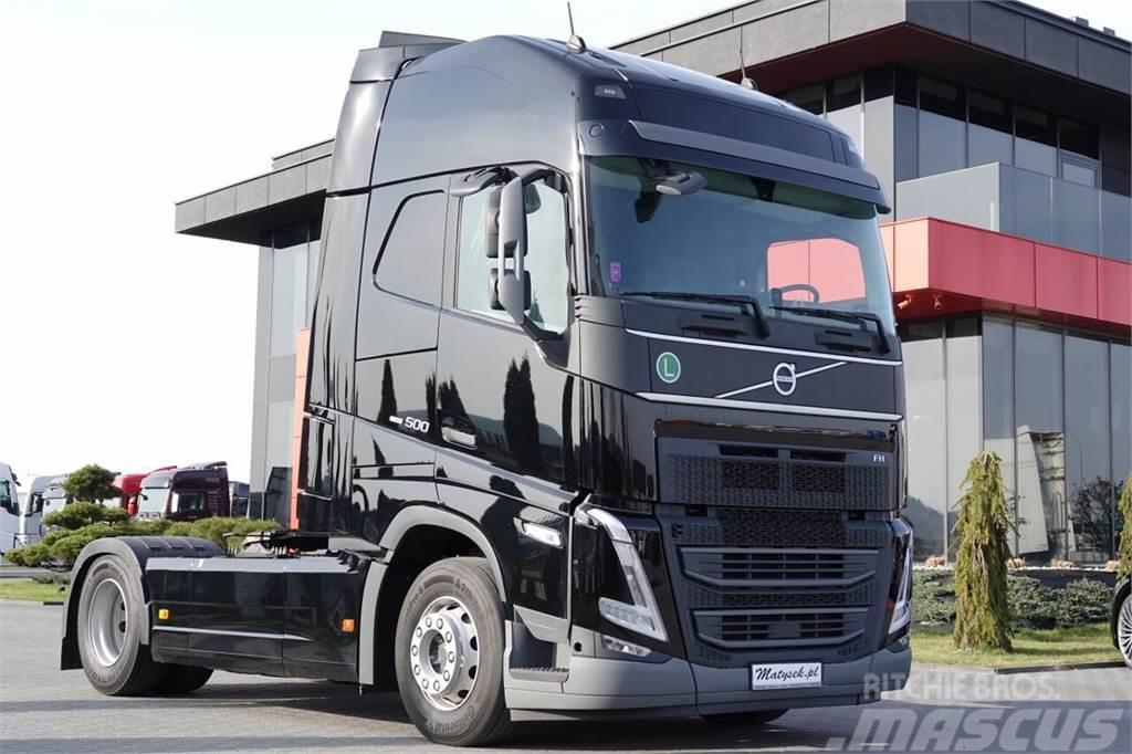 Volvo FH 500 / XXL / 2023 YEAR / I-SHIFT / I-SAVE / I-PA Prime Movers