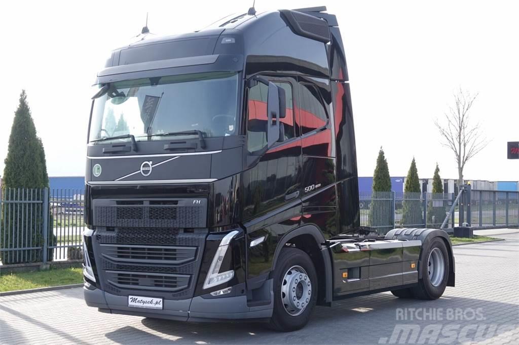 Volvo FH 500 / XXL / 2023 YEAR / I-SHIFT / I-SAVE / I-PA Prime Movers