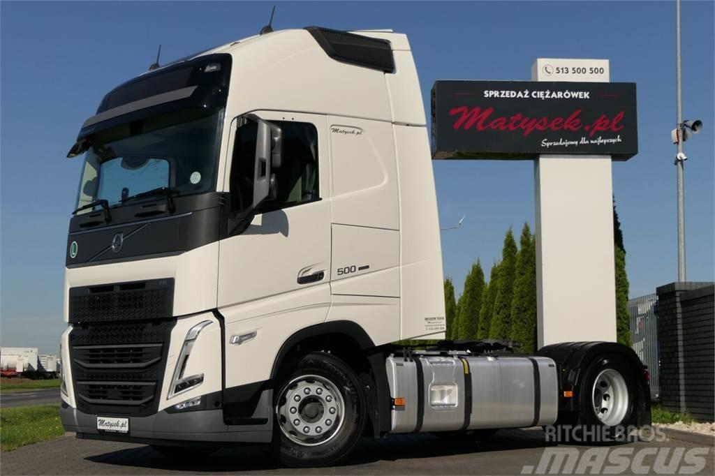 Volvo FH 500 / XXL / I-PARK COOL / 2023 YEAR / 88 000 K Prime Movers