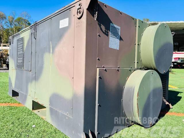  Airtacs A/E32C-39 Heating and thawing equipment
