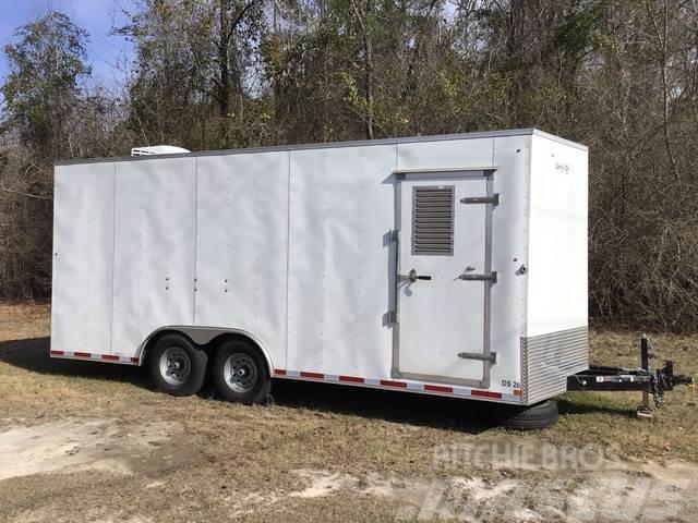  Carry-On Box Trailers