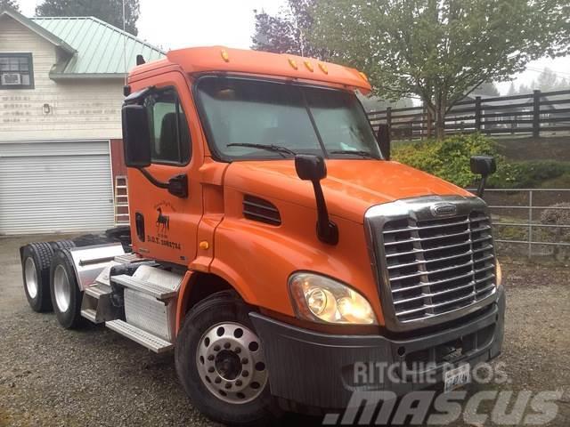 Freightliner Cascadia 113 Prime Movers