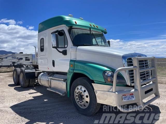 Freightliner Cascadia 125 Tractor Units