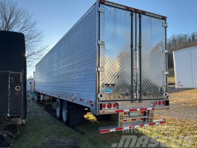 Great Dane 7811TZ-1AP Temperature controlled semi-trailers
