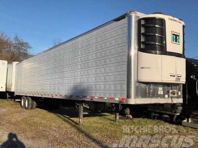 Great Dane 7811TZ-1AP Temperature controlled semi-trailers
