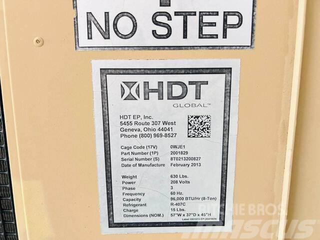  HDT Heating and thawing equipment