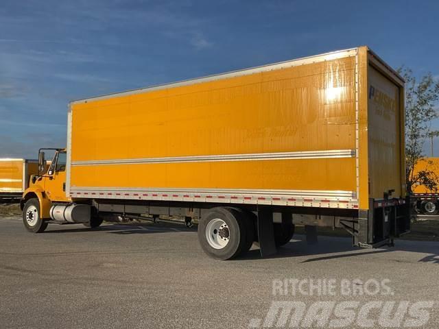 International 4300 Box trucks
