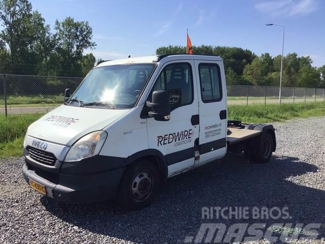 Iveco Daily 35-C17 Prime Movers