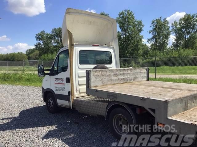 Iveco Daily C35-C17 Prime Movers