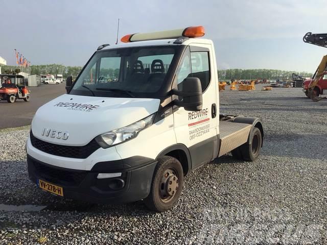 Iveco Daily C40-170 Prime Movers