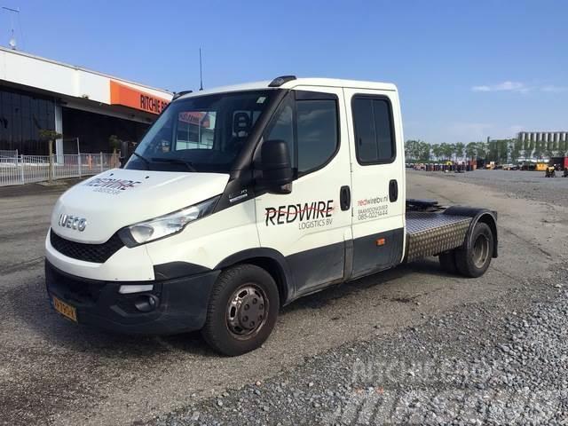 Iveco Daily C40-170 Prime Movers