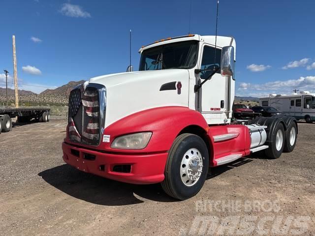 Kenworth T660 Prime Movers