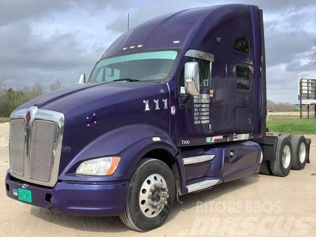Kenworth T700 Prime Movers