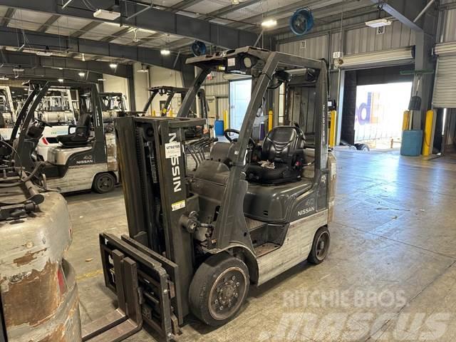 Nissan MCP1F2A20LV Forklift trucks - others
