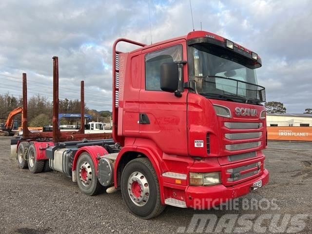Scania R560 Other