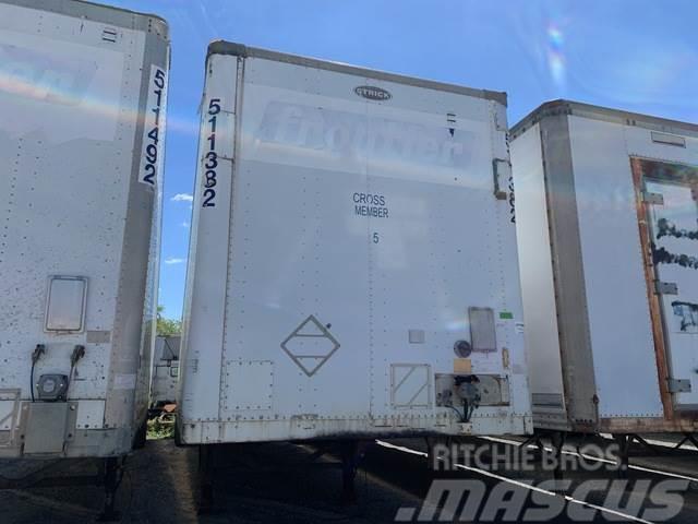  STRCK Box body trailers