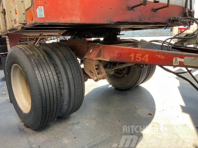  Wesco 86CD Dollies and Dolly Trailers