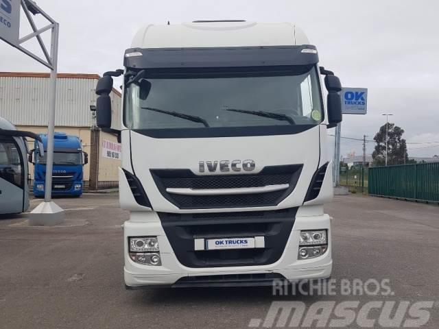 Iveco AS440S48T/P Prime Movers