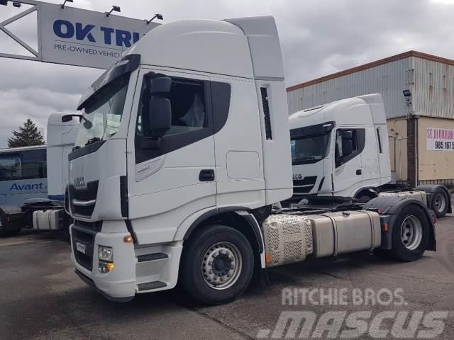 Iveco AS440S48T/P Prime Movers