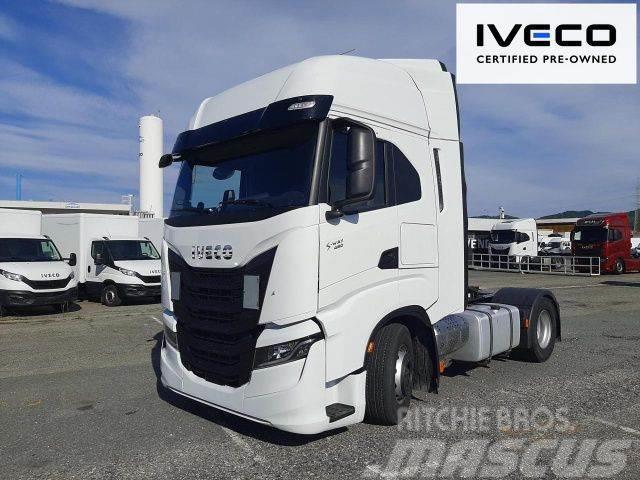 Iveco S-WAY AS440S48T/P Prime Movers