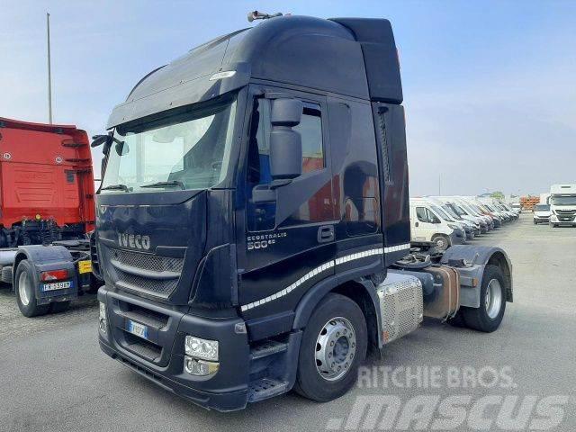 Iveco STRALIS AS440S50 T/P Prime Movers