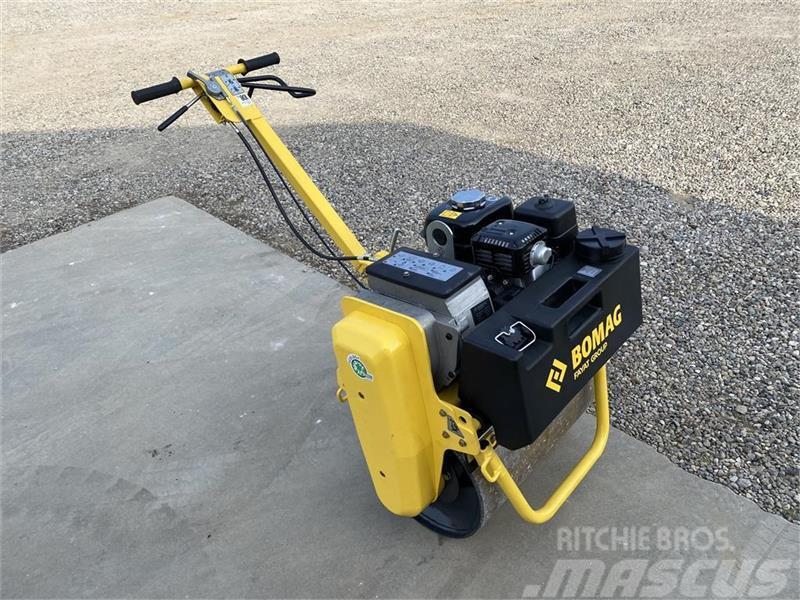Bomag BW55E Other rollers
