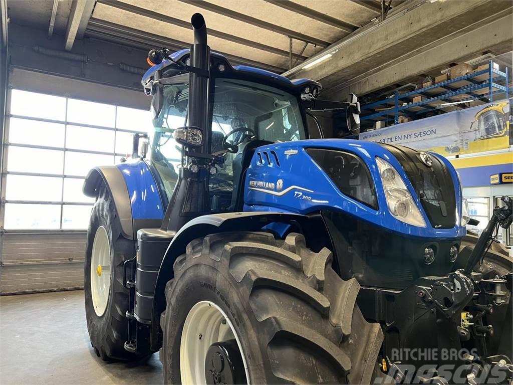 New Holland T7.300 AC NEW GEN Tractors