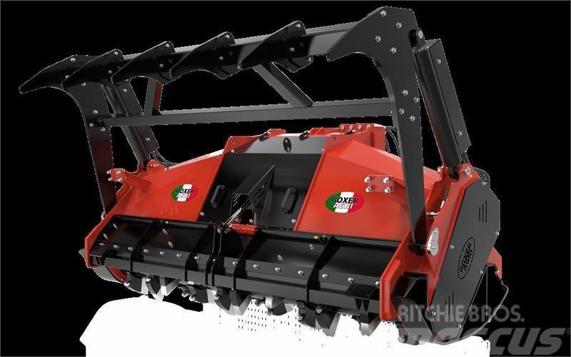  - - -  boxer agri Forestry mulchers