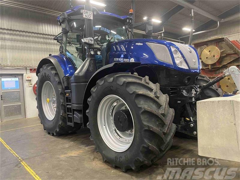 New Holland T7.315 HD Demo - sælges billigt Tractors