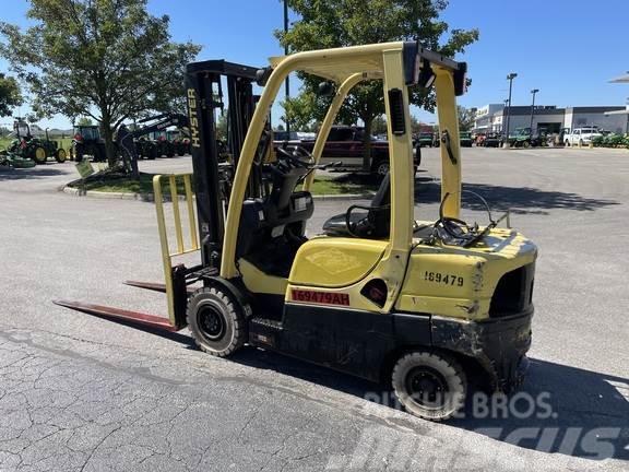 Hyster H50CT Other