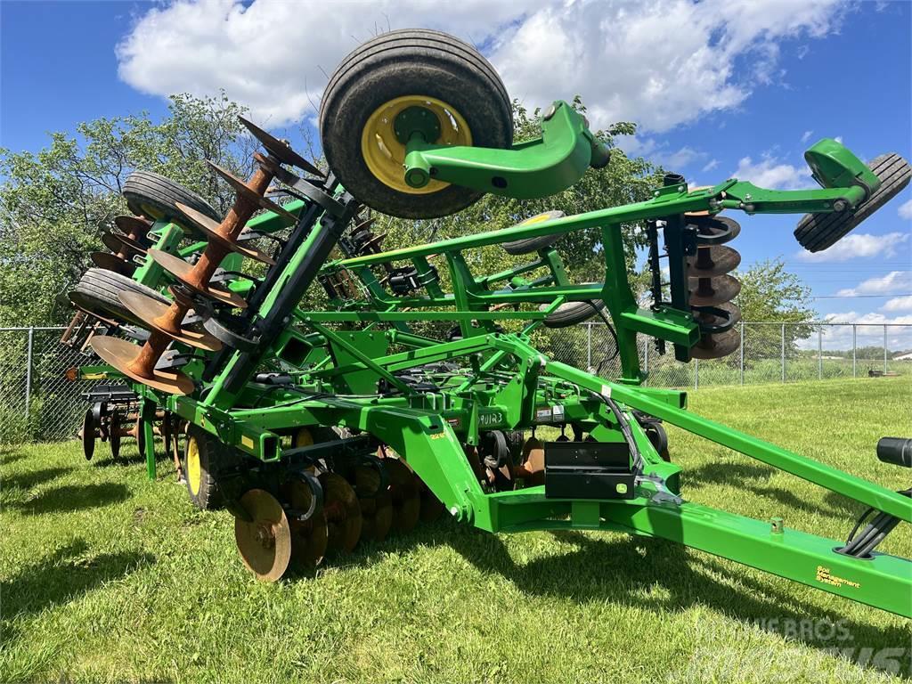 John Deere 2720 Other tillage machines and accessories