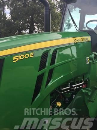 John Deere 5100E Tractors