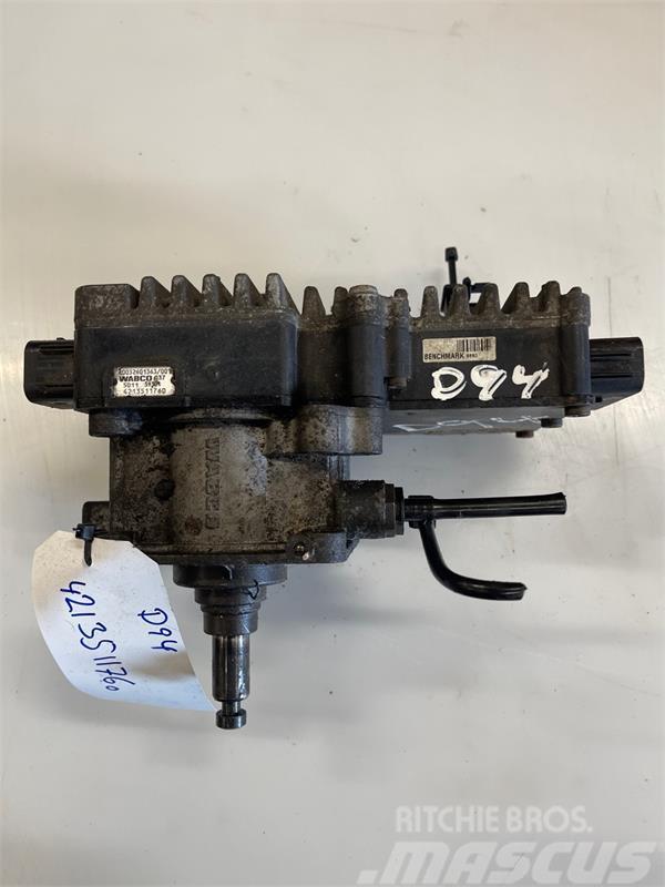 Mercedes-Benz MERCEDES GEARSHIFT A0032601363 Gearboxes