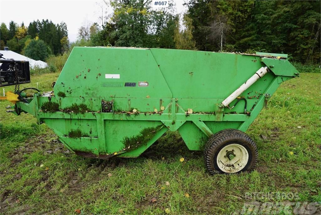  Saga SP1113 Other tillage machines and accessories