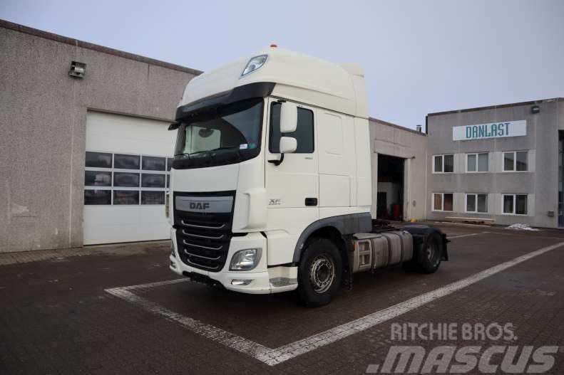 DAF XF 460 FT EURO 6 Prime Movers