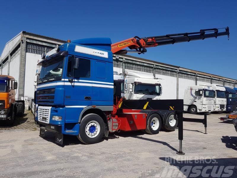 DAF XF 95 430 6X2 Excellent Condition Prime Movers
