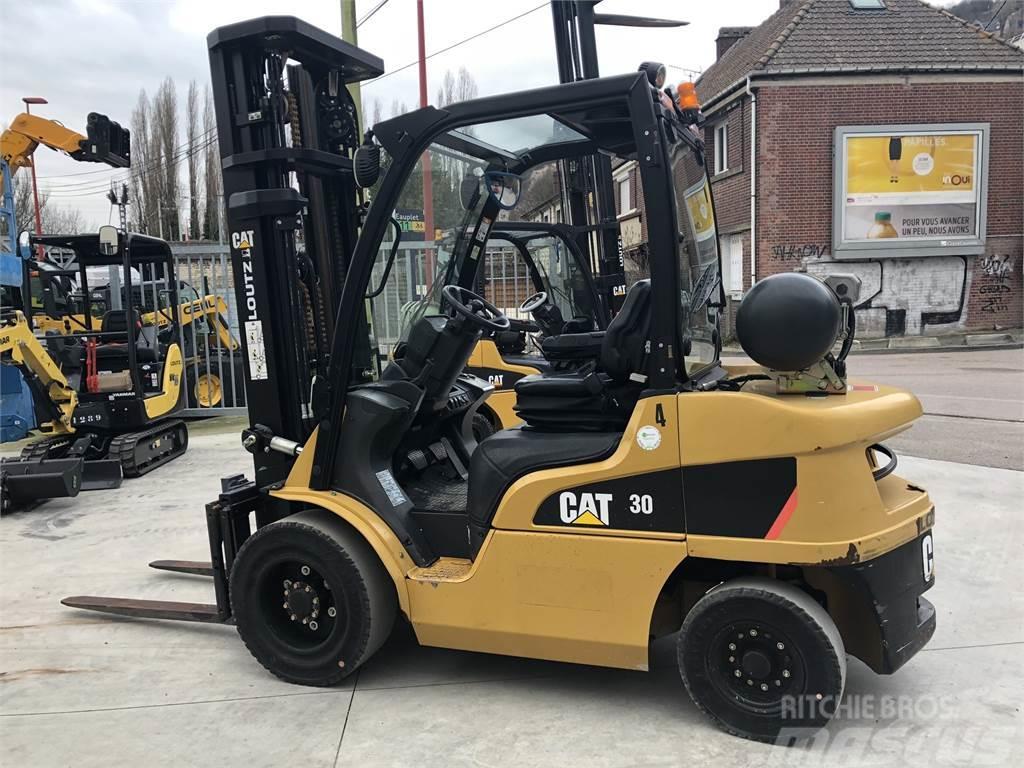 CAT GP30N Other