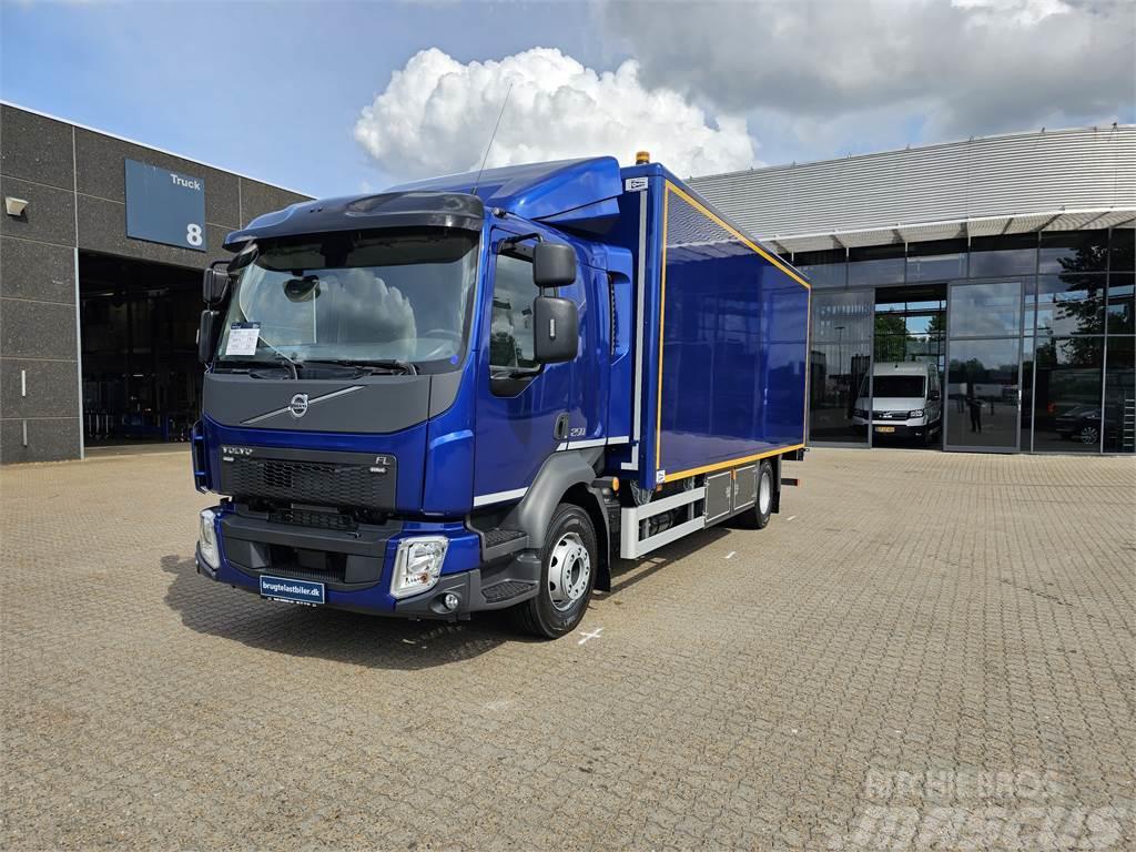 Volvo FL250 Box trucks