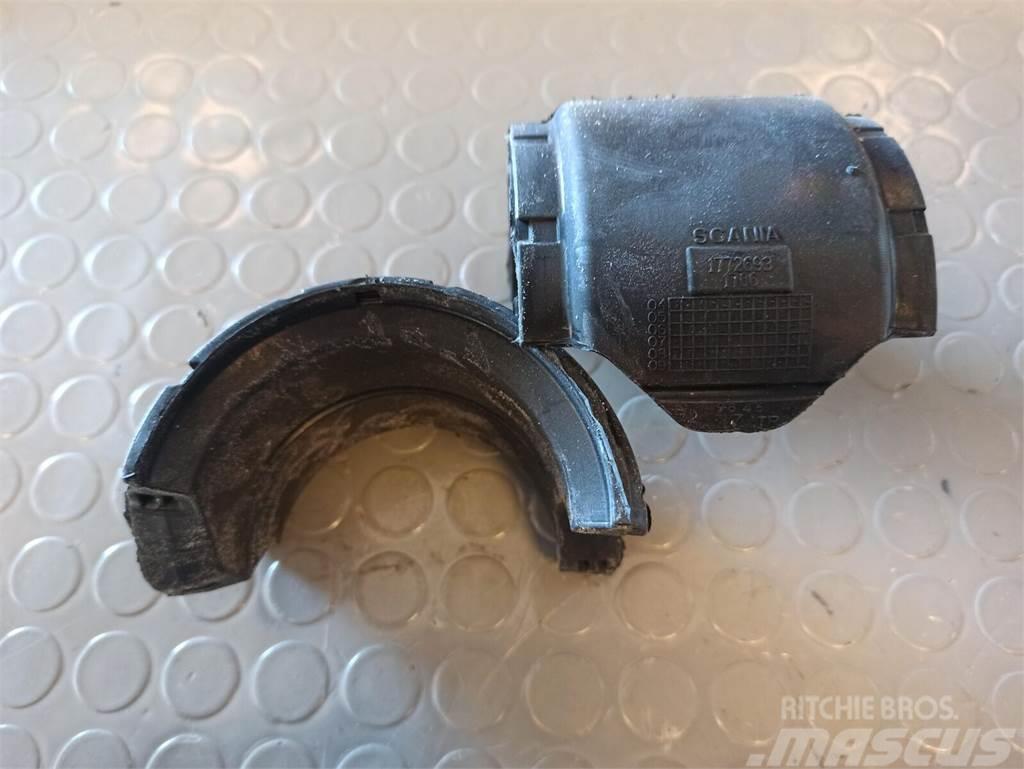 Scania RUBBER BEARING 1772693 Chassis and suspension