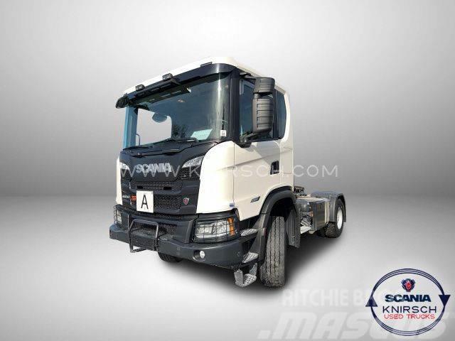 Scania G 460 A4x4HA Prime Movers