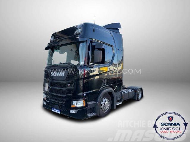Scania R 450A4x2EB/ LowLiner / 2 Tank / 2 Bed Prime Movers
