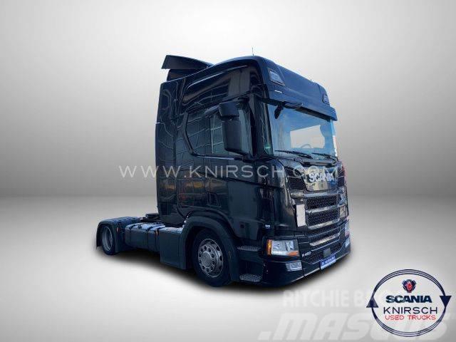 Scania R 450A4x2EB/ LowLiner / 2 Tank / 2 Bed Prime Movers