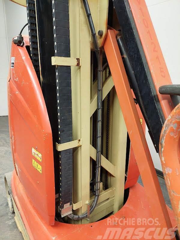 JLG TOUCAN 10E Used Personnel lifts and access elevators