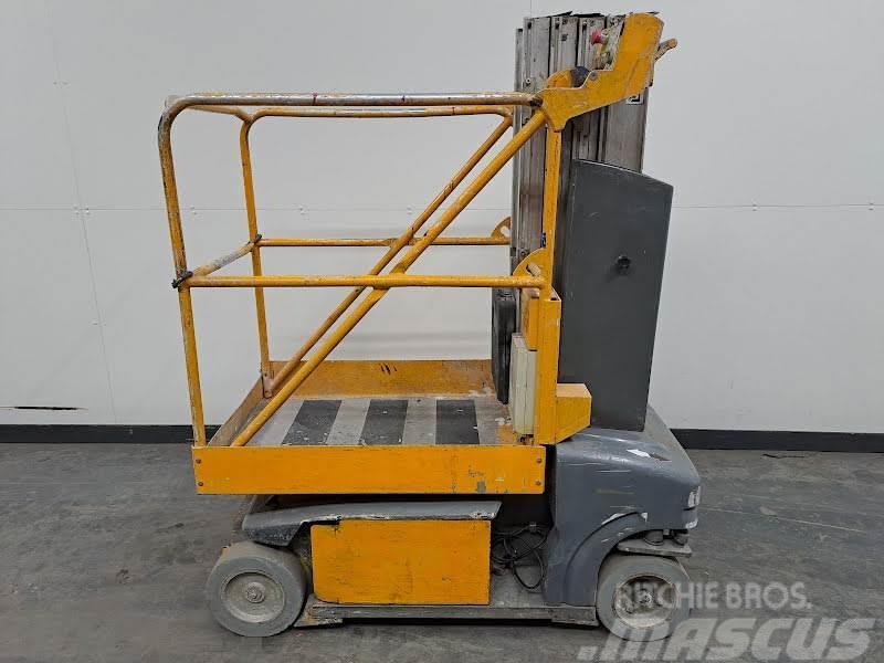 JLG TOUCAN JUNIOR 6B Used Personnel lifts and access elevators