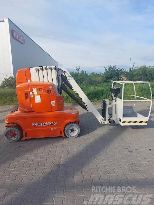 JLG TOUCAN 1210 Used Personnel lifts and access elevators