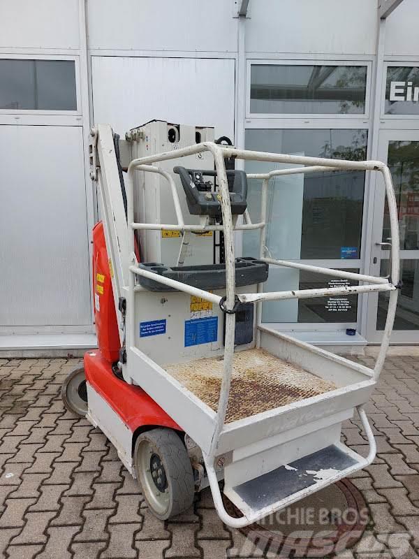 JLG TOUCAN 8E Used Personnel lifts and access elevators