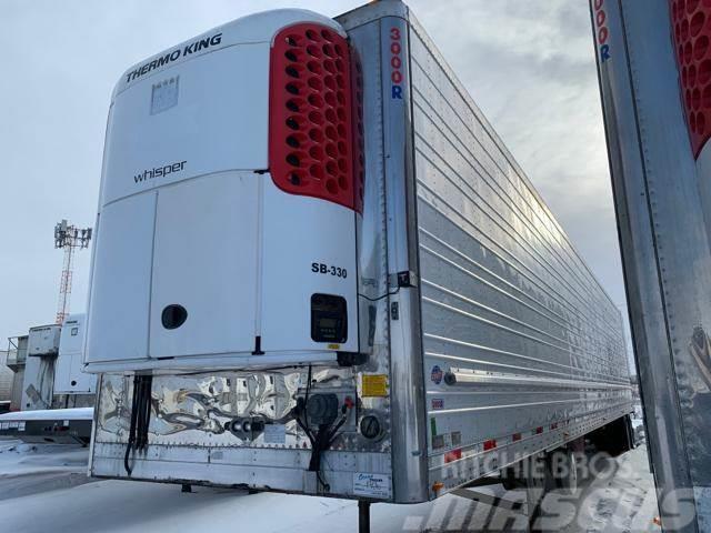 Utility Reefer Van Box semi-trailers
