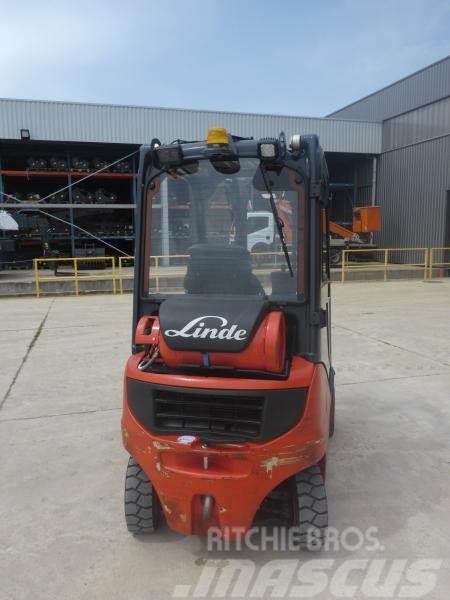 Linde H14T-01 Other